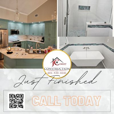 J Cowart Construction