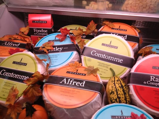 Fromagerie La Station by null