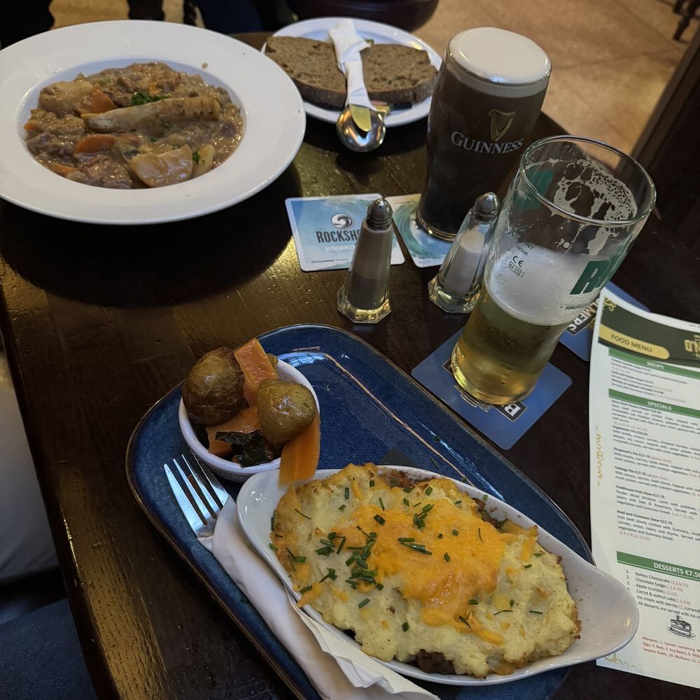 O'Neills Bar & Restaurant - Shepherd's Pie & Traditional Irish Stew - Irish Near Me - Dublin, D O'Neills Bar & Restaurant - Shepherd's Pie & Traditional Irish Stew - Irish Near Me - Dublin, D