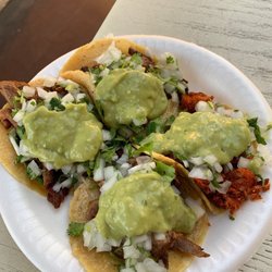 Tacos Don Goyo Brea