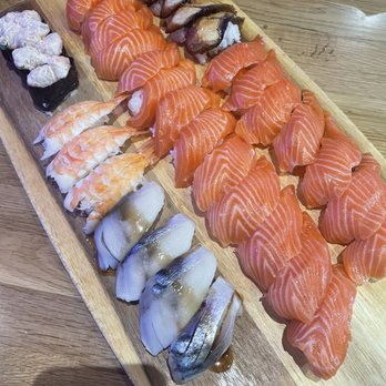 Sushi Damu - Sushi Bars Near Me - Tustin, California