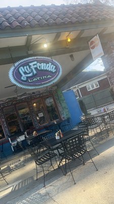 La Fonda Latina by null