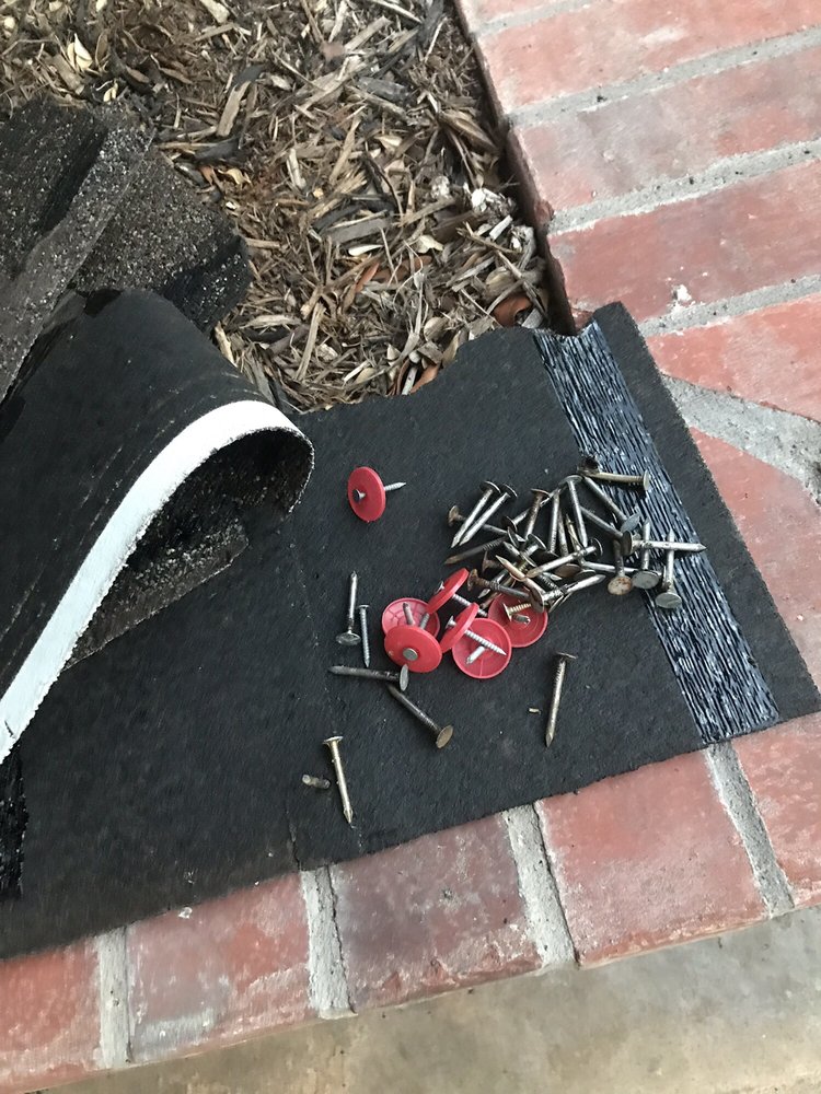 Slide of Needham Roofing