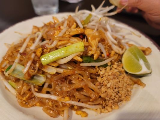 9 Pad Thai by null