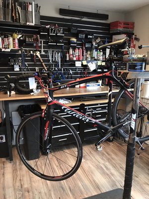 Cycle & Coffee Inc by null