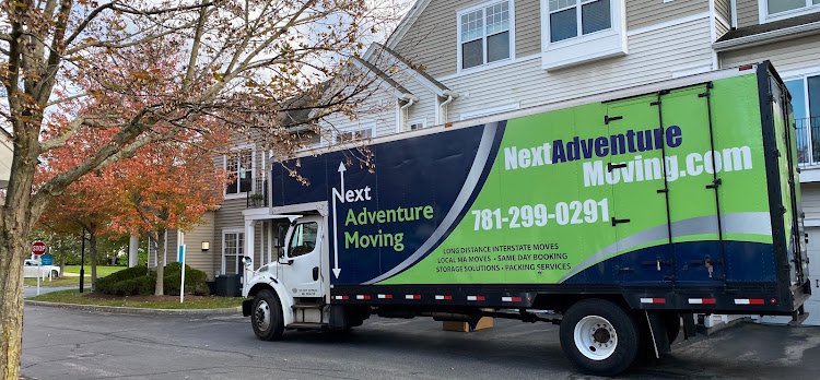 Next Adventure Moving - veterans service organization in Saugus, MA