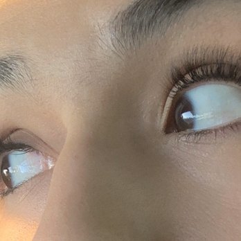 Exquisite Beauty - Fuller fan lashes, just got done! - Nail Salons Near Me - Dixon, California Exquisite Beauty - Fuller fan lashes, just got done! - Nail Salons Near Me - Dixon, California