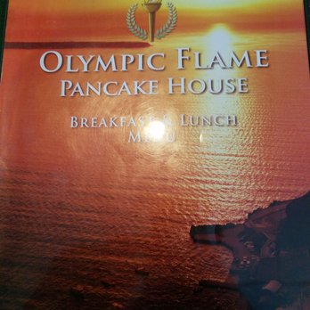 Olympic Flame Restaurant - Breakfast & Brunch Near Me - Myrtle Beach, South Carolina