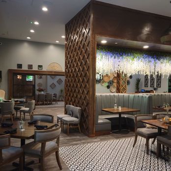 Black Agave - Interior decor - Mexican Near Me - Farmers Branch, Texas