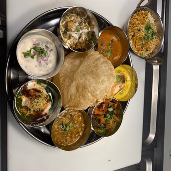 Desi Bites - Thali - Indian Near Me - Hillsboro, Oregon