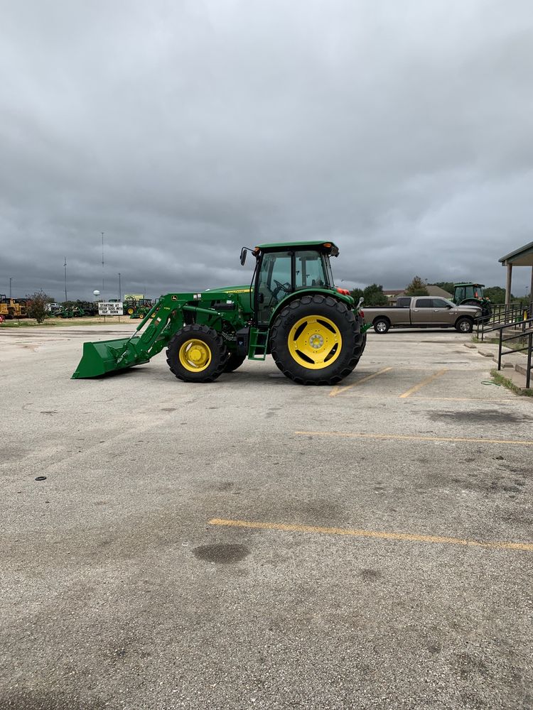UNITED AG & TURF Updated October 2024 9819 Hwy 6, Navasota, Texas