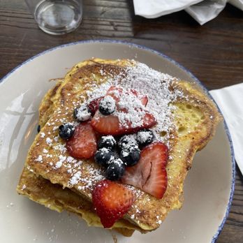 Kitchen 15 - FRENCH TOAST (ALL) - Breakfast & Brunch Near Me - Sacramento, California