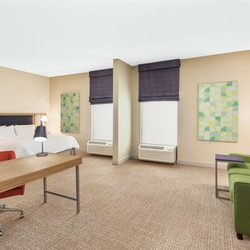 Hampton Inn Thomasville - Guest room