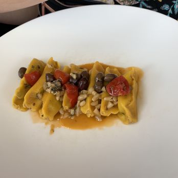 La Cantina di Miky - Rabbit ravioli - Wine Bars Near Me - Monterosso al Mare, SP La Cantina di Miky - Rabbit ravioli - Wine Bars Near Me - Monterosso al Mare, SP