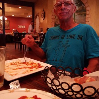 Bella Sera - Must have been good! - Italian Near Me - Kerrville, Texas
