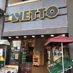 Netto - Front