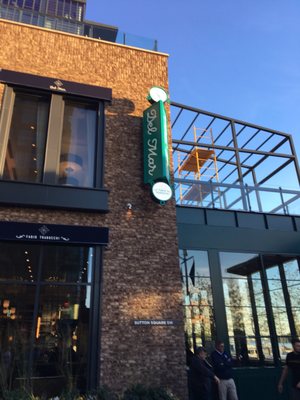 Capital Yacht Club by null