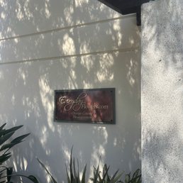Outside sign Outside sign