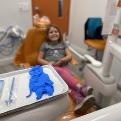 Super Kiddos Dental & Orthodontics - "I go here when my teeth are hurting and they pull them"