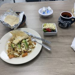 Morita's Brunch - Mixed sampler