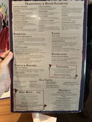 Menu photo 3 Yolanda's Mexican Cafe Simi Valley, CA Menu photo 3 Yolanda's Mexican Cafe Simi Valley, CA