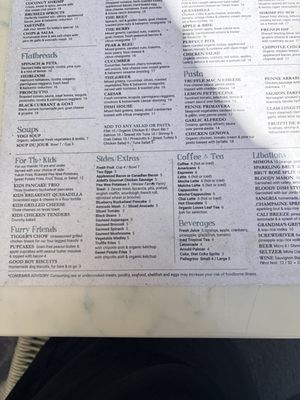 Menu photo 1 What a Dish Cafe & Catering Dana Point, CA