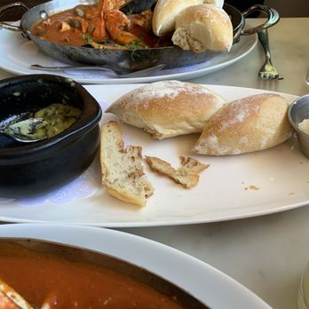 The Dead Fish - Crab & Spinach fondue. Not much crab or spinach and definitely not a FONDUE. - Seafood Near Me - Crockett, California