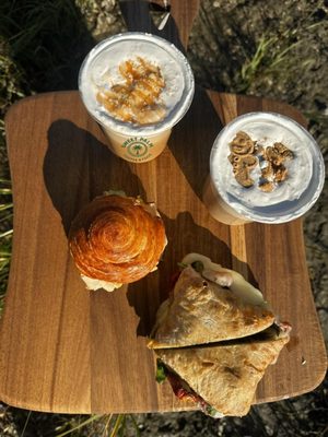 Sweet Palm Coffee & Food by null