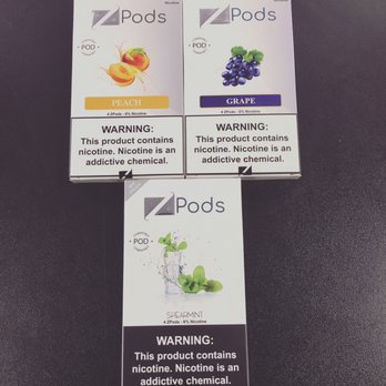 Total Smoke - Guess who restocked on their Juul and Juul-compatible Z-Pods with new flavors?! - Head Shops Near Me - Spokane, Washington Total Smoke - Guess who restocked on their Juul and Juul-compatible Z-Pods with new flavors?! - Head Shops Near Me - Spokane, Washington