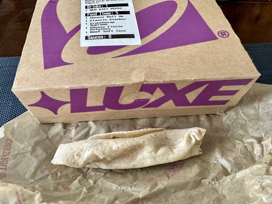 Taco Bell by null