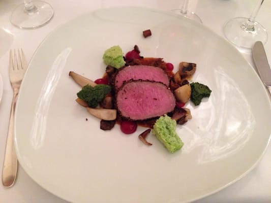 Hotel Restaurant Rosatsch by null