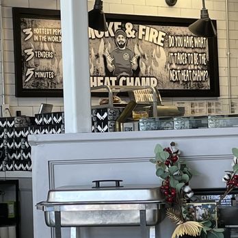 Smoke & Fire Social Eatery - Comfort Food Near Me - La Habra, California Smoke & Fire Social Eatery - Comfort Food Near Me - La Habra, California