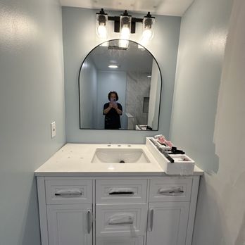 JGL Construction - New Vanity - General Contractors Near Me JGL Construction - New Vanity - General Contractors Near Me