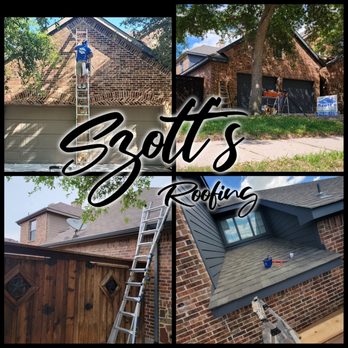 Szott's Roofing - Roofing Near Me - Little Elm, Texas Szott's Roofing - Roofing Near Me - Little Elm, Texas