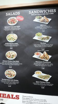 Menu photo 2 Noodles and Company Williamsburg, VA Menu photo 2 Noodles and Company Williamsburg, VA