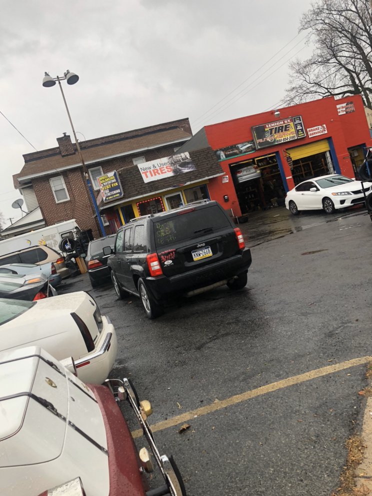 LEHIGH ST TIRE & AUTOMOTIVE Updated August 2024 1037 Lehigh St