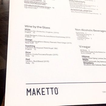 Maketto - Cafes Near Me - Washington, DC, District of Columbia Maketto - Cafes Near Me - Washington, DC, District of Columbia