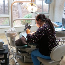 Kenosha Dental Clinic - Melissa - no complaints in over 3 years - and she sees almost 100 patients per week. Not bad. 