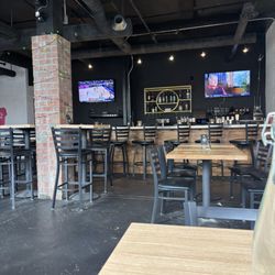 Moo'd Burger Bar