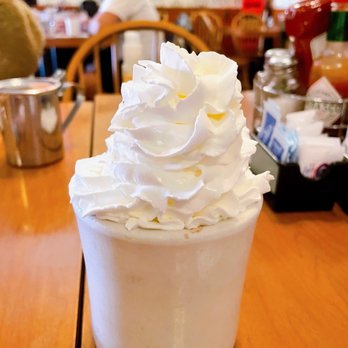 Millbrae Pancake House - Hot Chocolate - American Near Me - Millbrae, California