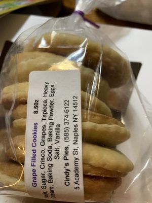 Cindy's Pies by null