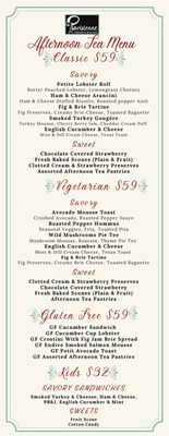 Menu photo 8 La Parisienne French Bistro Dallas, TX