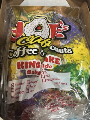 Joe's Cafe & Donuts & King Cakes by null