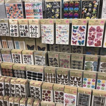 Dollar Tree - Scrapbooking supplies and body art - Discount Store Near Me - Charlotte, North Carolina