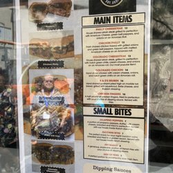 K & D's Kitchen - Updated menu
