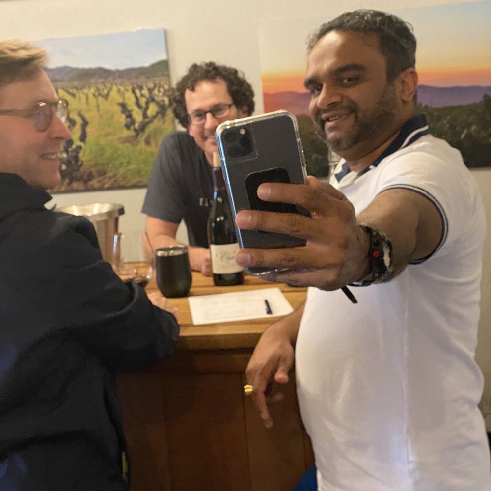 Elyse Winery - You're awesome and so full of knowledge !! - Wineries Near Me - Napa, California
