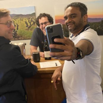 Elyse Winery - You're awesome and so full of knowledge !! - Wineries Near Me - Napa, California