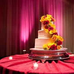Landerhaven by Executive Caterers - Executive Caterers at Landerhaven Wedding Cake