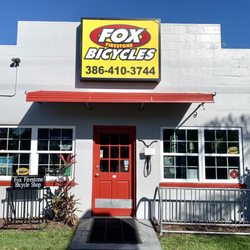 Fox Firestone Bicycles
