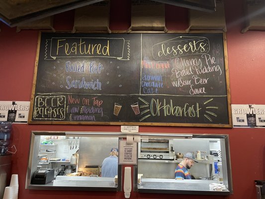 ETX Brewing Company by null